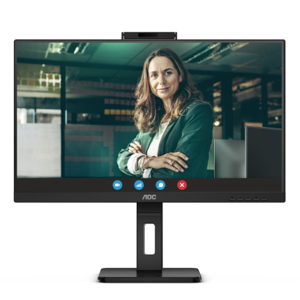AOC Q27P3CW IPS Monitor 27" QHD 2560x1440 με Χρόνο Απόκρισης 4ms GTG <span style="color: white; visibility:visible;">4038986180801</span>