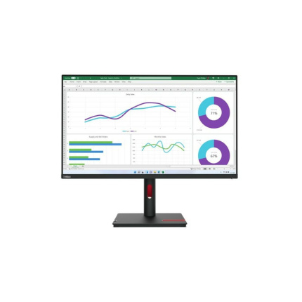 Lenovo ThinkVision T32h-30 IPS Monitor 31.5" QHD 2560x1440 <span style="color: white; visibility:visible;">0196801200739</span>