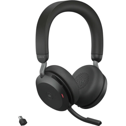 Jabra Evolve2 75 USB-C MS Teams VOIP Headset (27599-999-899) <span style="color: white; visibility:visible;">5706991024340</span>