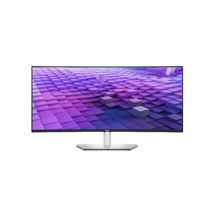 Dell UltraSharp U3824DW Ultrawide IPS Curved Monitor 38" QHD 3840x1600 με Χρόνο Απόκρισης 8ms GTG <span style="color: white; visibility:visible;">5397184657126</span>