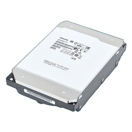 Toshiba MG09 12TB HDD Σκληρός Δίσκος 3.5" SATA III 7200rpm για Desktop / Server MG09ACA12TE <span style="color: white; visibility:visible;">4260557512975</span>
