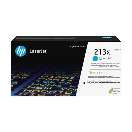 HP W2131X Γνήσιο Toner Laser Εκτυπωτή Μαύρο 6000 Σελίδων <span style="color: white; visibility:visible;">0195122822576</span>