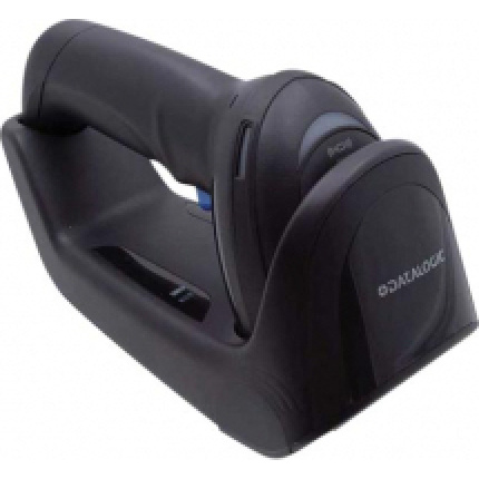Datalogic Gryphon GM4200 Scanner Χειρός Ασύρματο με Δυνατότητα Ανάγνωσης 1D Barcodes GM4200-BK-433-WLC <span style="color: white; visibility:visible;">5704174533733</span>