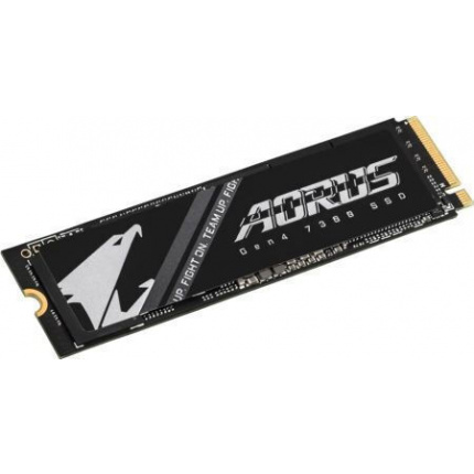 Gigabyte AORUS Gen4 7300 SSD 2TB M.2 NVMe PCI Express 4.0 <span style="color: white; visibility:visible;">4719331869717</span>