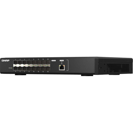 QNap Managed L2 Switch με 1 Θύρες Gigabit (1Gbps) Ethernet και 16 SFP Θύρες <span style="color: white; visibility:visible;">4713213519134</span>