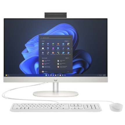 Lenovo IdeaCentre AIO 27IRH9 27" (i5-13420H/16GB/512GB SSD/FHD/W11 Home) Cloud Grey US <span style="color: white; visibility:visible;">0199271422250</span>