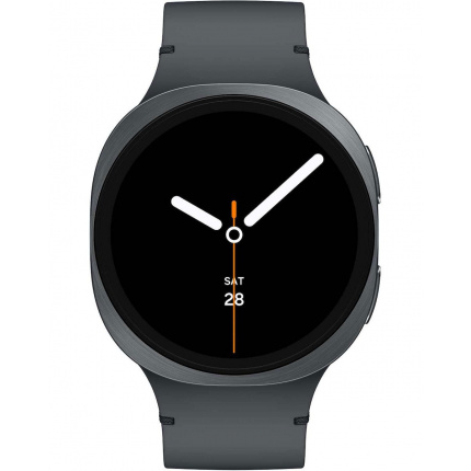 Samsung Galaxy Watch8 Aluminium 44mm Αδιάβροχο με Παλμογράφο (Dark Gray) <span style="color: white; visibility:visible;">8806097415695,8806097415688,8806097413325,8806097415657,8806097640752</span>