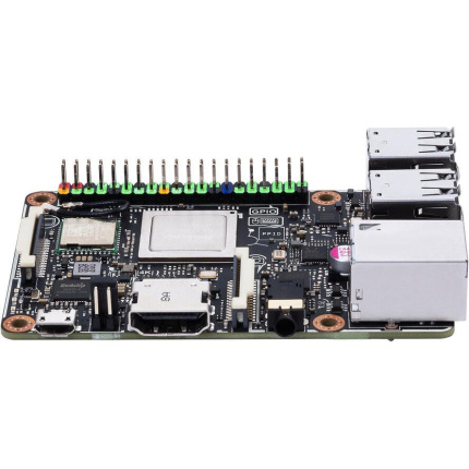 Asus Tinker Board S R2.0 Barebone (RK3288 / 2GB DDR3 / 16GB eMMC ) <span style="color: white; visibility:visible;">4711081466024</span>