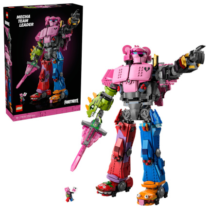Lego Fortnite Mecha Team Leader για 18+ Ετών 2503τμχ 77078 <span style="color: white; visibility:visible;">5702017824277</span>