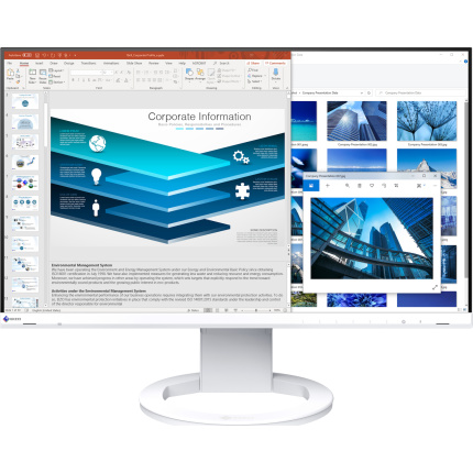 Eizo FlexScan EV2480 IPS Monitor 23.8" FHD 1920x1080 με Χρόνο Απόκρισης 5ms GTG <span style="color: white; visibility:visible;">4995047057765</span>