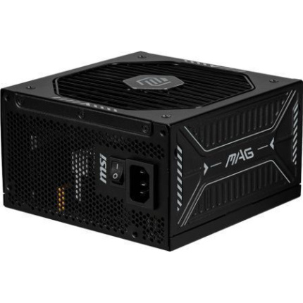 MSI MAG A1000GLS PCIE5 1000W Μαύρο Τροφοδοτικό Υπολογιστή Full Modular 80 Plus Gold <span style="color: white; visibility:visible;">4711377297738</span>