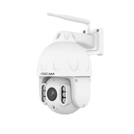 Foscam SD8P IP Κάμερα Παρακολούθησης Wi-Fi 4K Αδιάβροχη με Αμφίδρομη Επικοινωνία <span style="color: white; visibility:visible;">6954836097366</span>