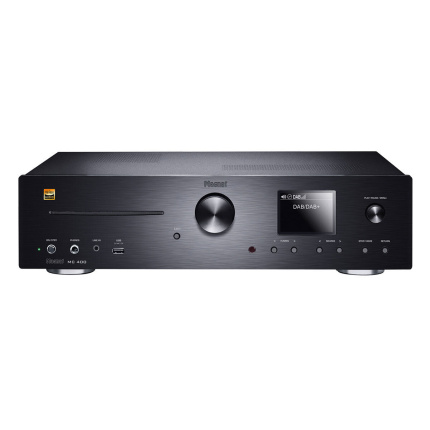 Magnat MC 400 Bluetooth Receiver Μαύρο <span style="color: white; visibility:visible;">4018843495248</span>