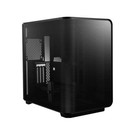 MSI MEG MAESTRO 700L PZ Gaming Midi Tower Κουτί Υπολογιστή με Πλαϊνό Παράθυρο Μαύρο <span style="color: white; visibility:visible;">4711377144612</span>