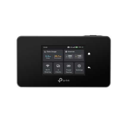 TP-LINK Ασύρματο 5G Φορητό Hotspot 1210002602938