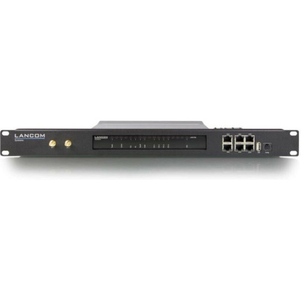 Lancom 61644 Network Switch Lancom Rack Mount Plus <span style="color: white; visibility:visible;">4044144616440</span>