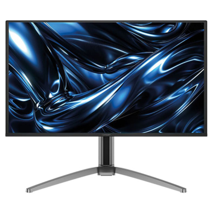 LC-Power LC-M27UO OLED Monitor 26.5" 4K 3840x2160 240Hz με Χρόνο Απόκρισης 0.03ms GTG <span style="color: white; visibility:visible;">4262443281071</span>