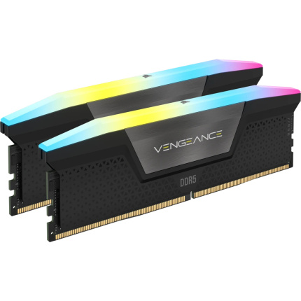 Corsair Vengeance DDR5 96GB RAM με 2x48GB Modules και Ταχύτητα 6800 για Desktop CMH96GX5M2B6800C40 <span style="color: white; visibility:visible;">0840006676669</span>