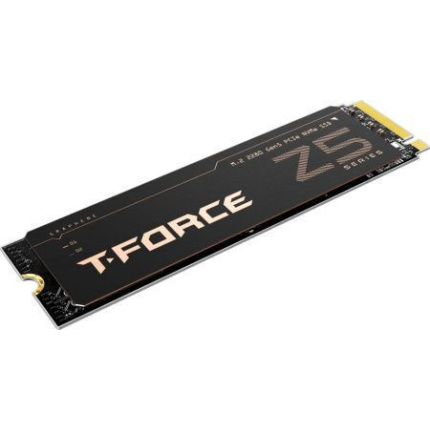TeamGroup T-Force Cardea Z540 SSD 2TB M.2 NVMe PCI Express 5.0 TM8FF1002T0C129 <span style="color: white; visibility:visible;">0765441369504</span>