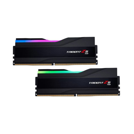 G.Skill Trident Z5 DDR5 128GB RAM με 2x64GB Modules και Ταχύτητα 5600 για Desktop F5-6000J3444F64GX2-TZ5RK <span style="color: white; visibility:visible;">4711549510498</span>