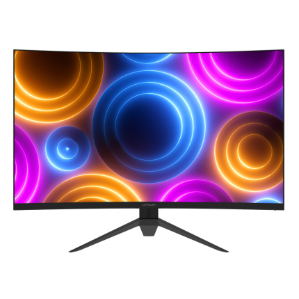 LC-Power M27QC VA Curved Monitor 27" QHD 2560x1440 <span style="color: white; visibility:visible;">4262443280876</span>