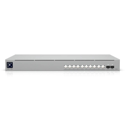 Ubiquiti Pro XG 10 PoE Managed L3 PoE+ Switch με 10 Θύρες Ethernet και 2 SFP Θύρες <span style="color: white; visibility:visible;">0810177160137</span>