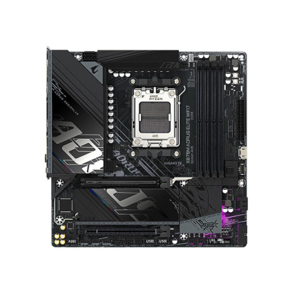 Gigabyte X870M AORUS ELITE WIFI7 Motherboard Micro ATX με AMD AM5 Socket <span style="color: white; visibility:visible;">4719331874346</span>