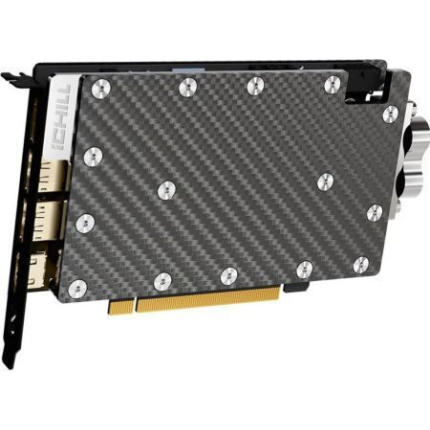 Inno 3D GeForce RTX 5080 16GB GDDR7 iChill Frostbite Κάρτα Γραφικών C50803-16D7X-1760FBP <span style="color: white; visibility:visible;">8886307701602</span>
