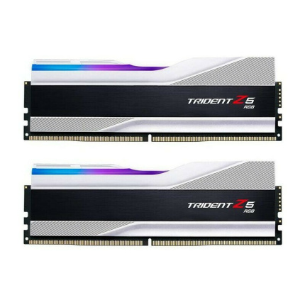 G.Skill Trident Z5 RGB DDR5 32GB RAM με 2x16GB Modules και Ταχύτητα 5600 για Desktop F5-5600J3636C16GX2-TZ5RS <span style="color: white; visibility:visible;">4713294230836</span>