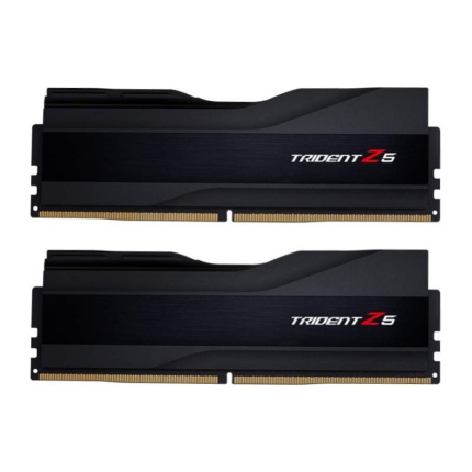 G.Skill Trident Z5 DDR5 32GB RAM με 2x16GB Modules και Ταχύτητα 6000 για Desktop F5-6000J3636F16GX2-TZ5K <span style="color: white; visibility:visible;">4713294230706</span>