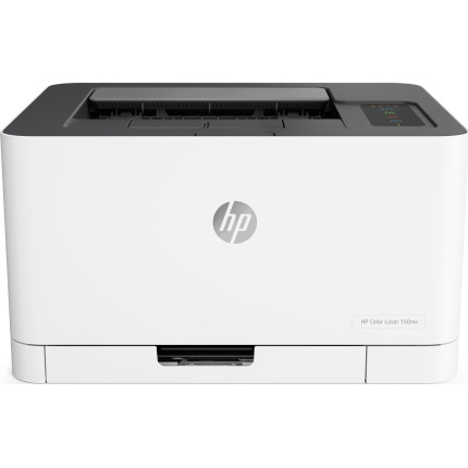 HP 150nw Έγχρωμoς Εκτυπωτής Laser με WiFi και Mobile Print <span style="color: white; visibility:visible;">0193015507128</span>