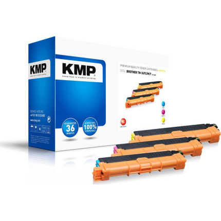 KMP S. B-T125CM Συμβατό Toner για Laser Εκτυπωτή Brother TN-247 Πολύχρωμο <span style="color: white; visibility:visible;">4011324373240</span>