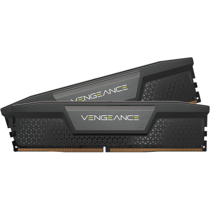 Corsair Vengeance DDR5 32GB RAM με 2x16GB Modules και Ταχύτητα 6600 για Desktop CMK32GX5M2B6600C38 0840006666134