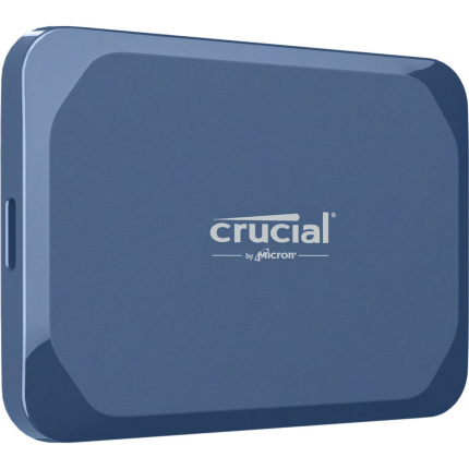 Crucial X10 USB 3.2 Εξωτερικός SSD 2TB 2.5" Μπλε <span style="color: white; visibility:visible;">0649528942036</span>