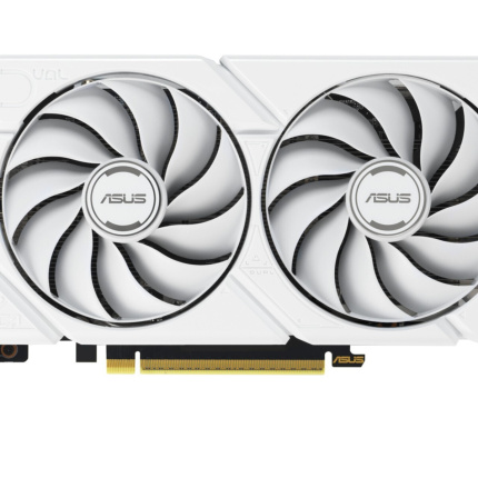 Asus Radeon RX 9060 XT 16GB GDDR6 Dual White Κάρτα Γραφικών 90YV0LG3-M0NA00 <span style="color: white; visibility:visible;">4711636203005</span>
