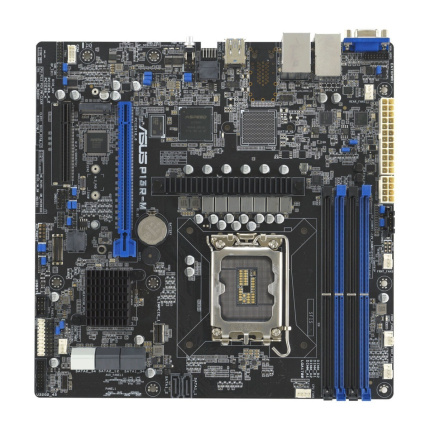Asus P13R-M C266 Motherboard Micro ATX με Intel 1700 Socket 90SB0C70-M0UAY1 <span style="color: white; visibility:visible;">4711636234337</span>