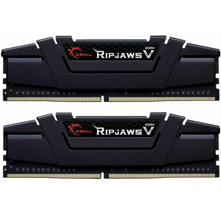 G.Skill Ripjaws V DDR4 32GB RAM με 2x16GB Modules και Ταχύτητα 3600 για Desktop F4-3600C16D-32GVKC <span style="color: white; visibility:visible;">4713294223623</span>