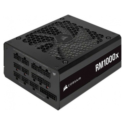 Corsair RM1000x 1000W Μαύρο Τροφοδοτικό Υπολογιστή Full Modular <span style="color: white; visibility:visible;">0840006667636</span>