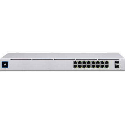 Ubiquiti UniFi USW 24 PoE Managed L2 PoE+ Switch με 24 Θύρες Gigabit (1Gbps) Ethernet και 2 SFP Θύρες <span style="color: white; visibility:visible;">0817882028554</span>
