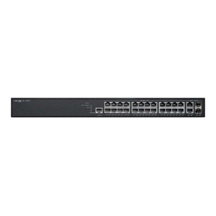 Lancom Gs-2426 Managed L2 Switch με 24 Θύρες Gigabit (1Gbps) Ethernet και 2 SFP Θύρες <span style="color: white; visibility:visible;">4044144616693</span>