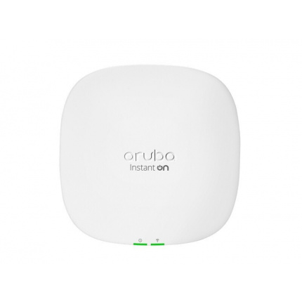 Aruba Instant On AP25 WiFi Mesh Network Access Point Wi‑Fi 5 Single Band (5GHz) <span style="color: white; visibility:visible;">0190017563541</span>