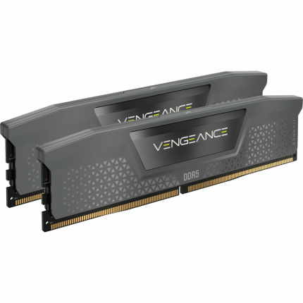 Corsair Vengeance DDR5 64GB RAM με 2x32GB Modules και Ταχύτητα 5200 για Desktop CMK64GX5M2B5200Z40 <span style="color: white; visibility:visible;">0840006697794</span>
