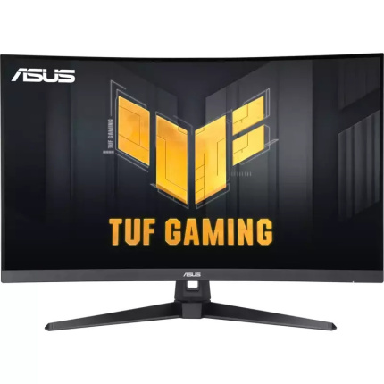 Asus TUF Gaming VG32VQM5B VA Curved Gaming Monitor 31.5" FHD 1920x1080 250Hz με Χρόνο Απόκρισης 0.5ms GTG <span style="color: white; visibility:visible;">4711387957974</span>