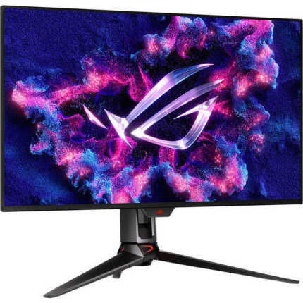 Asus ROG Swift OLED PG32UCDMZ QD-OLED Gaming Monitor 32" 4K 3840x2160 240Hz με Χρόνο Απόκρισης 0.03ms GTG <span style="color: white; visibility:visible;">4711636059459</span>