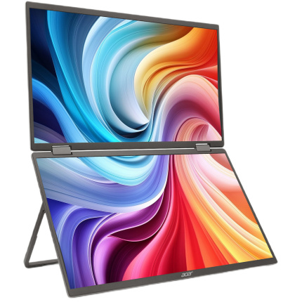 Acer PD163QBMIUUX IPS Φορητό Monitor 15.6" FHD 1920x1080 <span style="color: white; visibility:visible;">4711474029331</span>