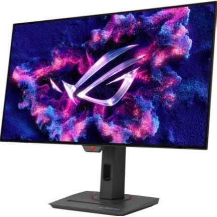 Asus XG27AQDPG OLED Monitor 26.5" QHD 2560x1440 <span style="color: white; visibility:visible;">4711636032605</span>