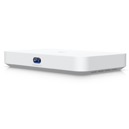 Ubiquiti Ucg-fiber Dual-wan Unifi Cloud Gateway Fiber Quad Core 2.2ghz 3gb 1x10gbe Wan 1xsfp+ Wan 4x2.5gbe 1xsfp+ Lan 1xpoe-out <span style="color: white; visibility:visible;">0810177161288</span>