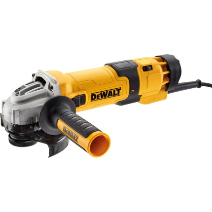 Dewalt DWE4257 Τροχός 125mm Ρεύματος 1500W με Ρύθμιση Στροφών <span style="color: white; visibility:visible;">5035048645390</span>