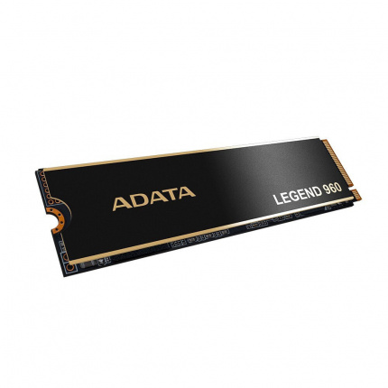 Adata Legend SSD 2TB M.2 NVMe PCI Express 4.0 ALEG-960-2TCS <span style="color: white; visibility:visible;">4711085937513</span>