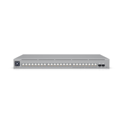 Ubiquiti USW-Pro-Max-24 Managed L3 Switch με 24 Θύρες Ethernet και 2 SFP Θύρες <span style="color: white; visibility:visible;">0810084692738</span>